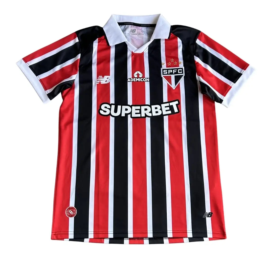 São Paulo FC Borte Herrer Fan-drakt 2026/27