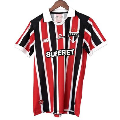 São Paulo FC Borte Herrer Fan-drakt 2026/27