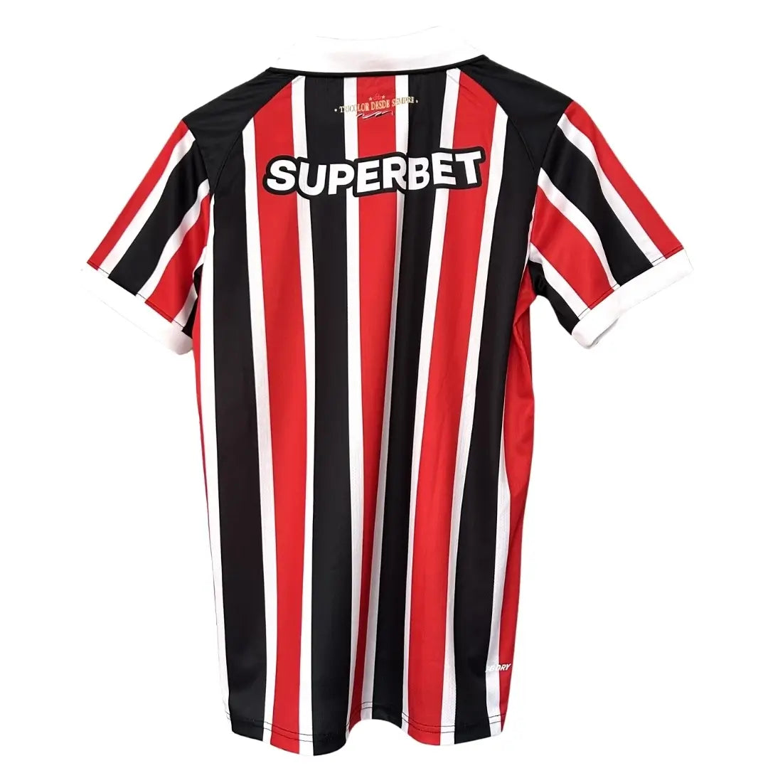 São Paulo FC Borte Herrer Fan-drakt 2026/27