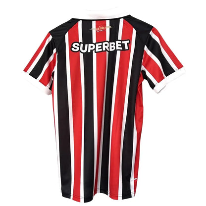 São Paulo FC Borte Herrer Fan-drakt 2026/27