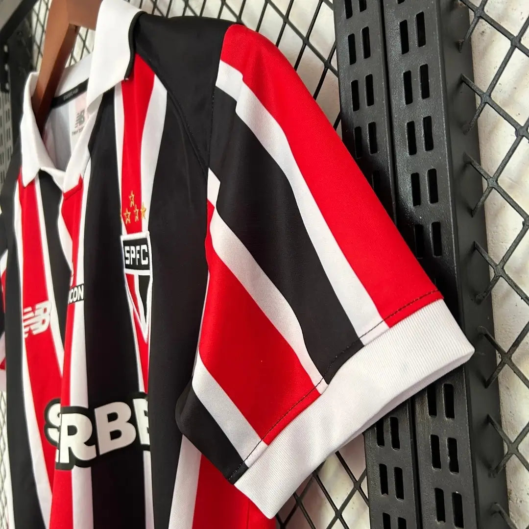 São Paulo FC Borte Herrer Fan-drakt 2026/27