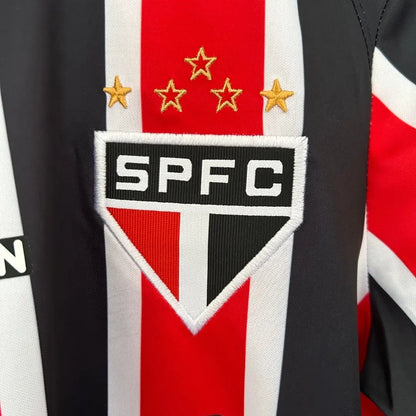 São Paulo FC Borte Herrer Fan-drakt 2026/27