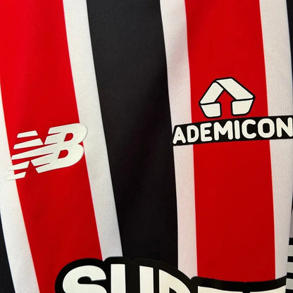 São Paulo FC Borte Herrer Fan-drakt 2026/27