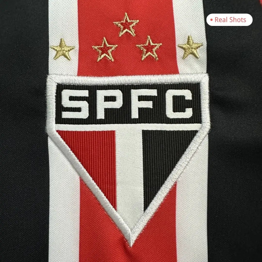São Paulo Borte FC Herrer Fan-drakt 2025/26