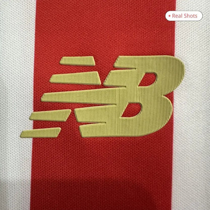 São Paulo Borte FC Herrer Fan-drakt 2025/26