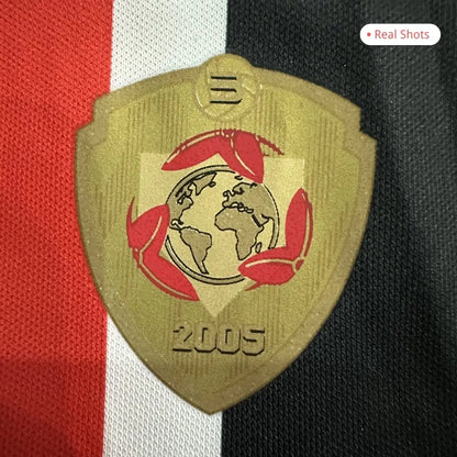 São Paulo Borte FC Herrer Fan-drakt 2025/26