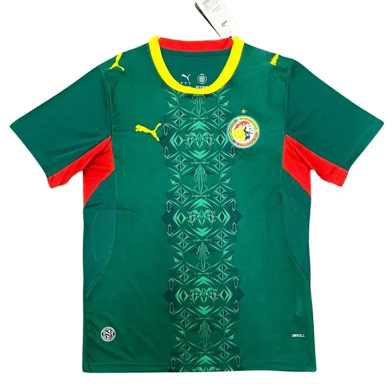 Senegal Borte Herrer Fan-drakt – VM 2026