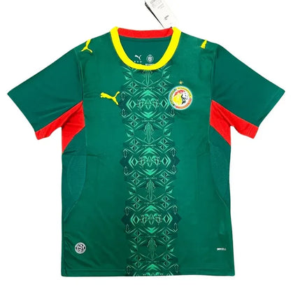 Senegal Borte Herrer Fan-drakt – VM 2026