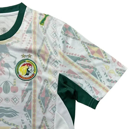 Senegal Hjemme Herrer Fan-drakt – VM 2026