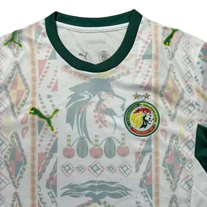 Senegal Hjemme Herrer Fan-drakt – VM 2026