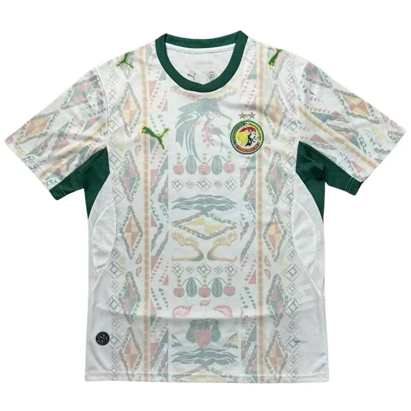 Senegal Hjemme Herrer Fan-drakt – VM 2026