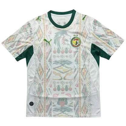 Senegal Hjemme Herrer Fan-drakt – VM 2026