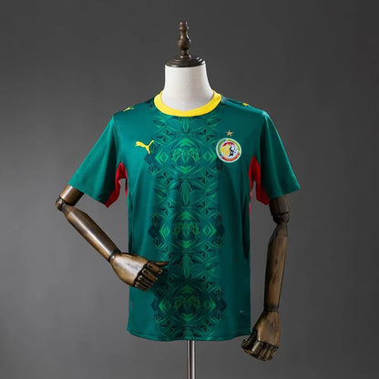 Senegal Borte Herrer Fan-drakt – VM 2026