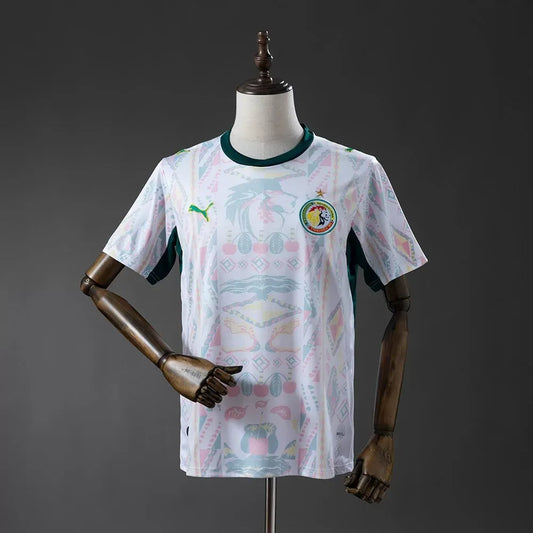 Senegal Hjemme Herrer Fan-drakt – VM 2026
