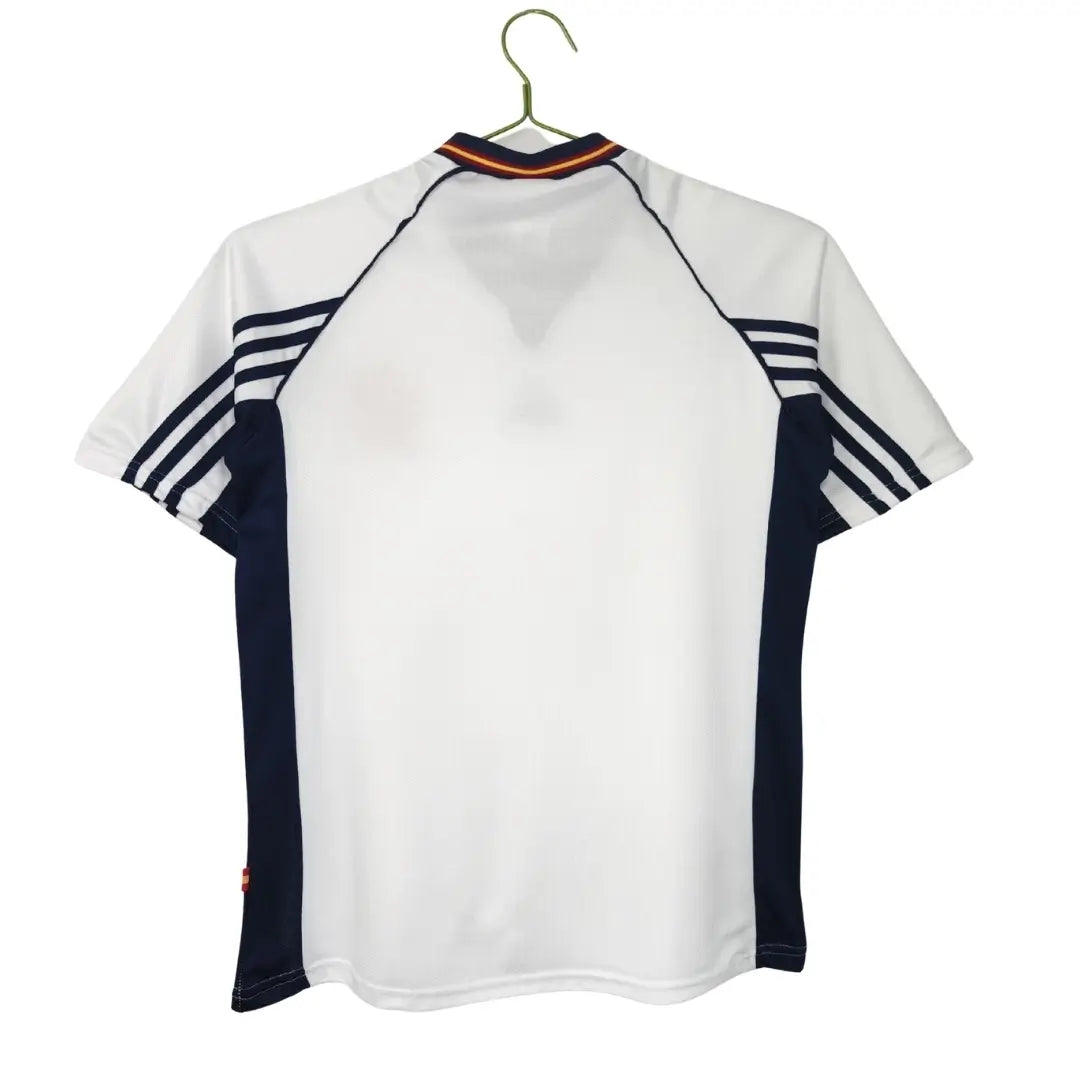 Fulham 2001/02 Hjemme Retro drakt