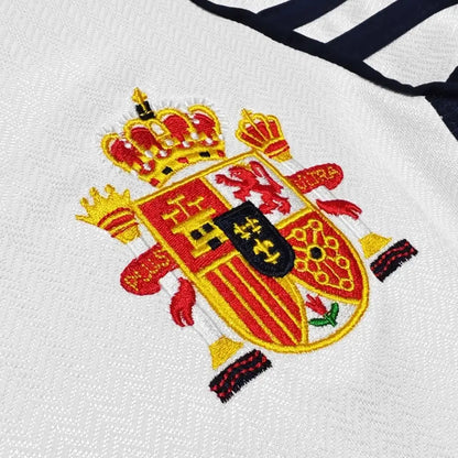 Fulham 2001/02 Hjemme Retro drakt