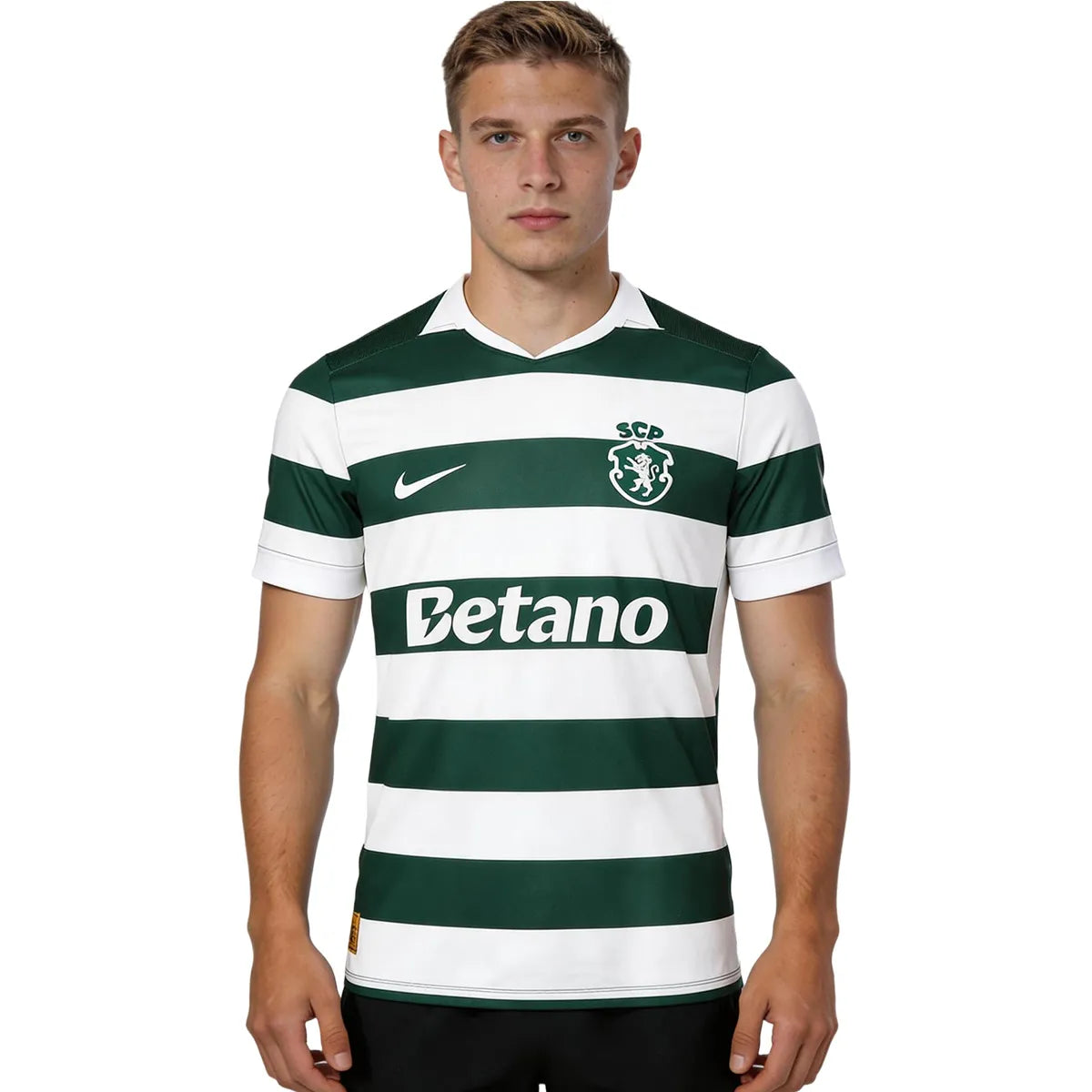 Sporting CP Hjemme Herrer Fan-drakt 2026/27