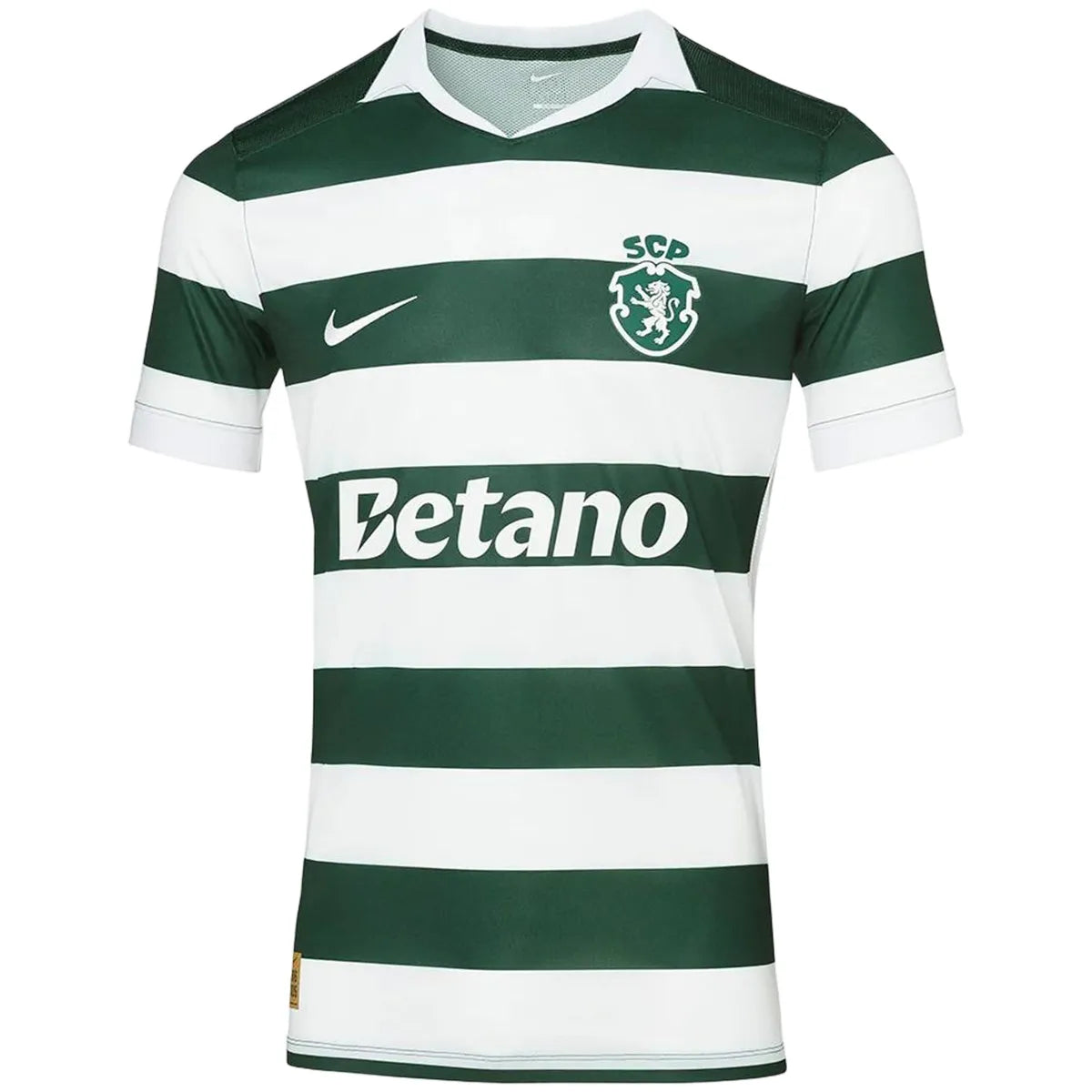 Sporting CP Hjemme Herrer Fan-drakt 2026/27