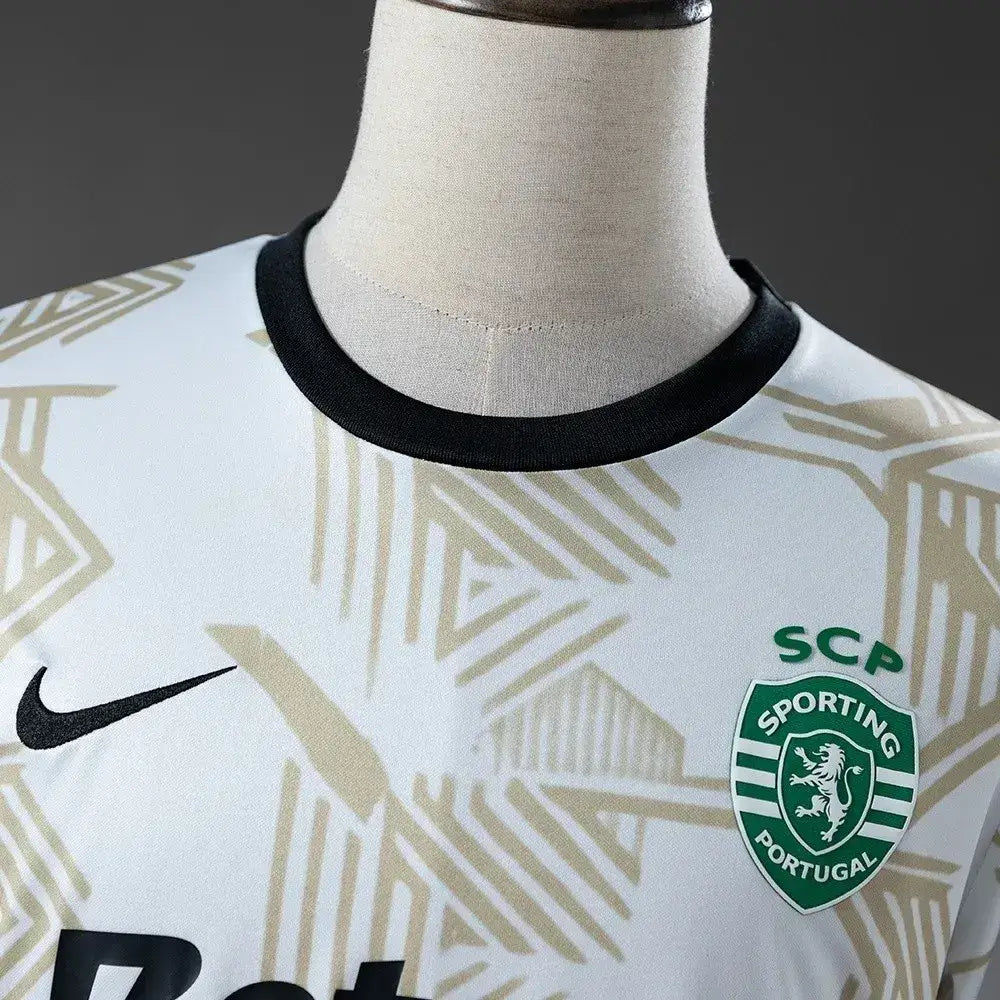 Sporting CP Special Herrer Fan-drakt 2025/26
