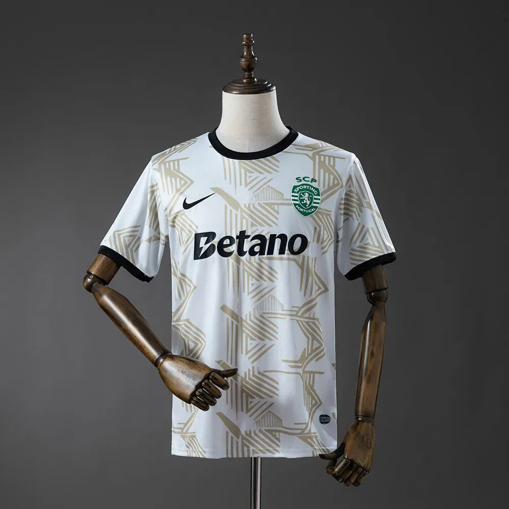 Sporting CP Special Herrer Fan-drakt 2025/26