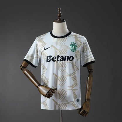 Sporting CP Special Herrer Fan-drakt 2025/26