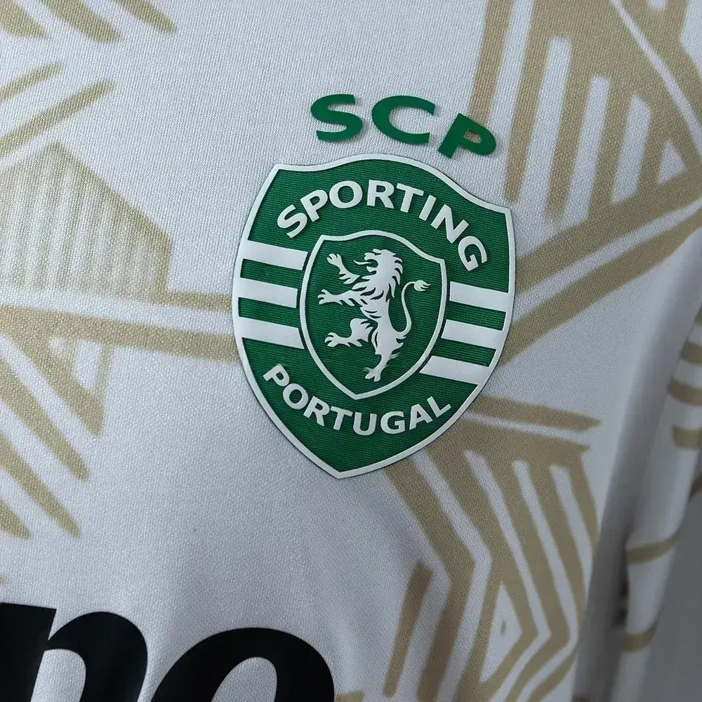 Sporting CP Special Herrer Fan-drakt 2025/26