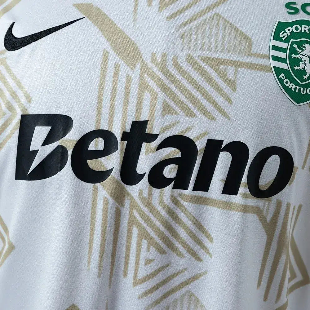 Sporting CP Special Herrer Fan-drakt 2025/26