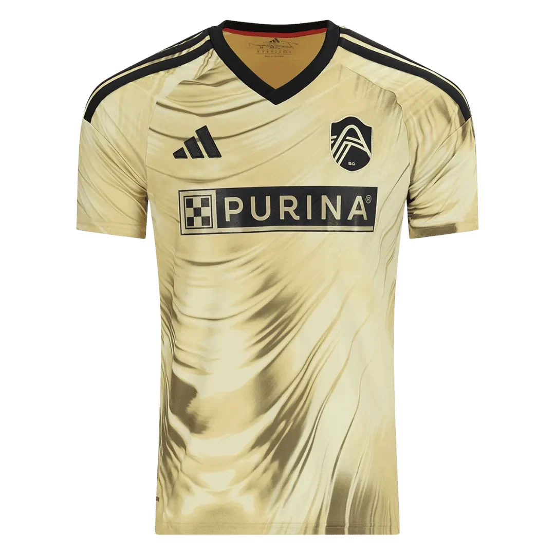 St. Louis City SC 'Tina Turner' Borte Herrer Fan-drakt 2026