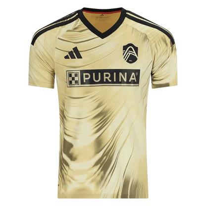 St. Louis City SC 'Tina Turner' Borte Herrer Fan-drakt 2026