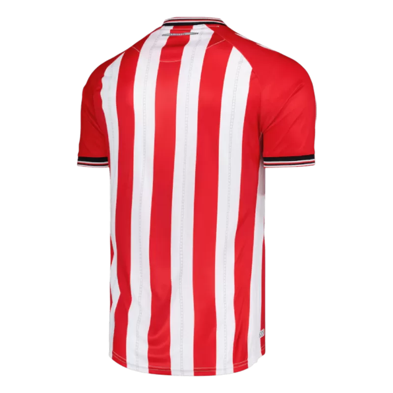 Sunderland AFC Hjemme Herrer Fan-drakt 2025/26