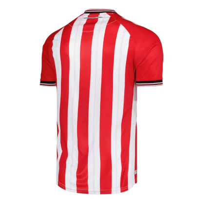Sunderland AFC Hjemme Herrer Fan-drakt 2025/26