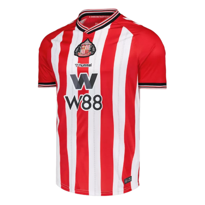 Sunderland AFC Hjemme Herrer Fan-drakt 2025/26