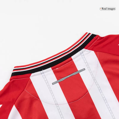 Sunderland AFC Hjemme Herrer Fan-drakt 2025/26
