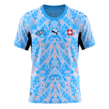 Sveits Herrer Keeperdrakt – VM 2026