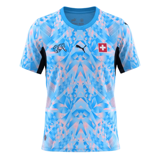 Sveits Herrer Keeperdrakt – VM 2026