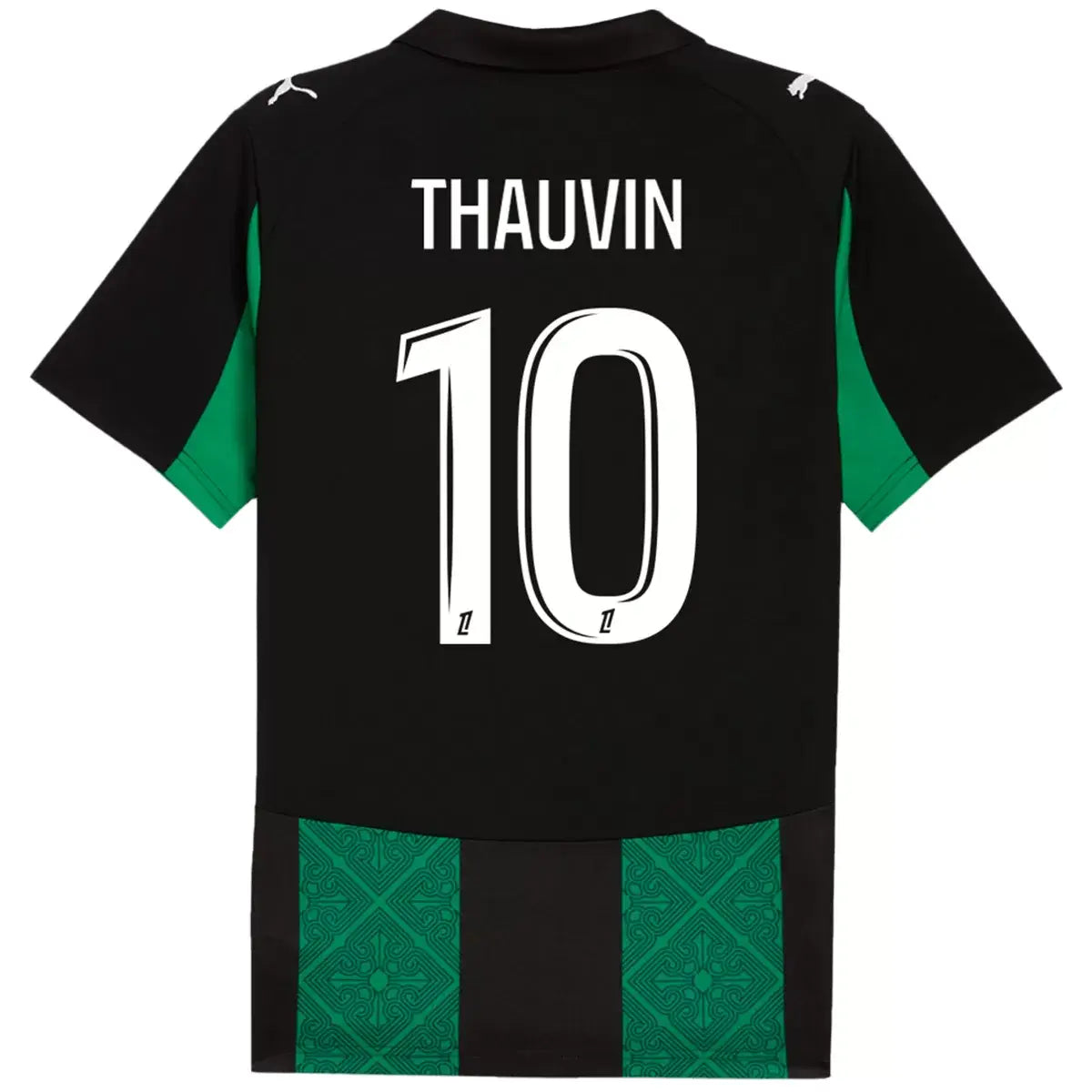 THAUVIN #10 RC Lens Borte Herrer Fan-drakt 2025/26