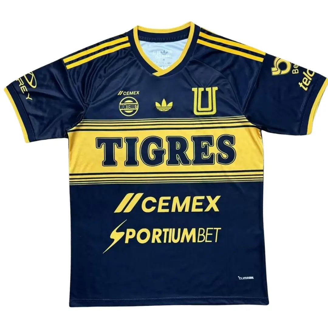 Tigres UANL Borte Herrer Fan-drakt 2026/27
