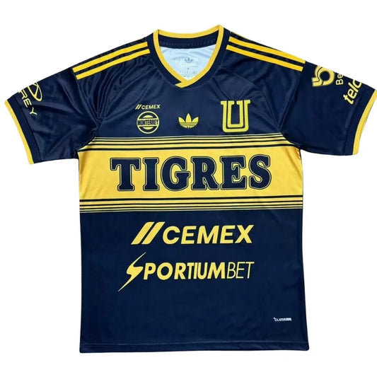 Tigres UANL Borte Herrer Fan-drakt 2026/27