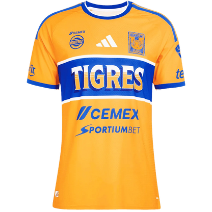 Tigres UANL Hjemme Herrer Fan-drakt 2026/27