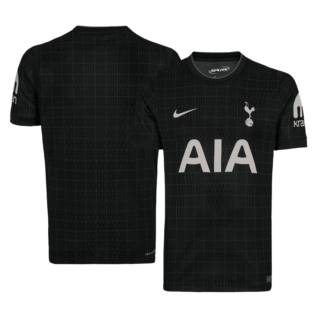 Tottenham Hotspur Borte Herrer Matchdrakt 2025/26
