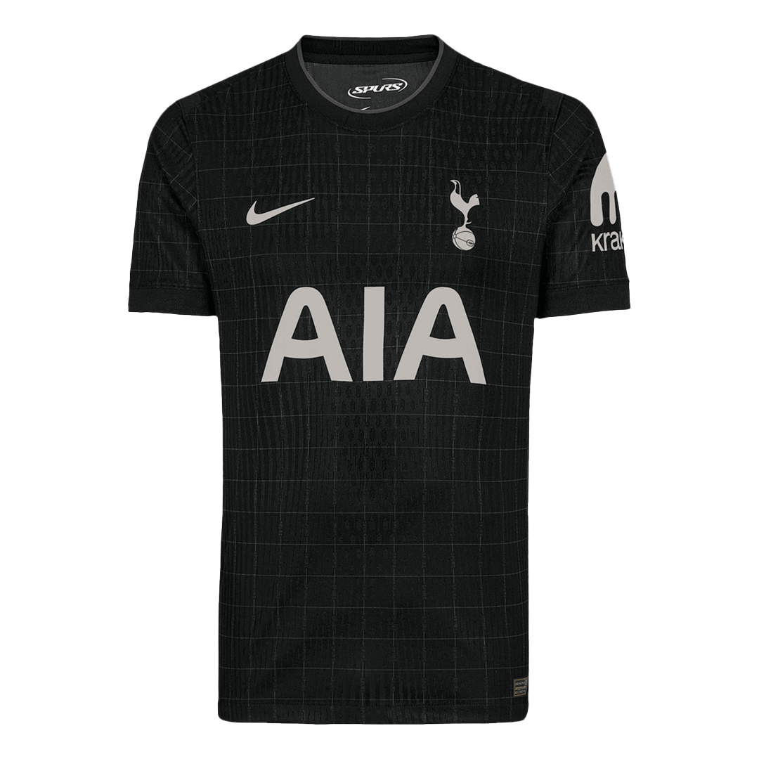 Tottenham Hotspur Borte Herrer Matchdrakt 2025/26