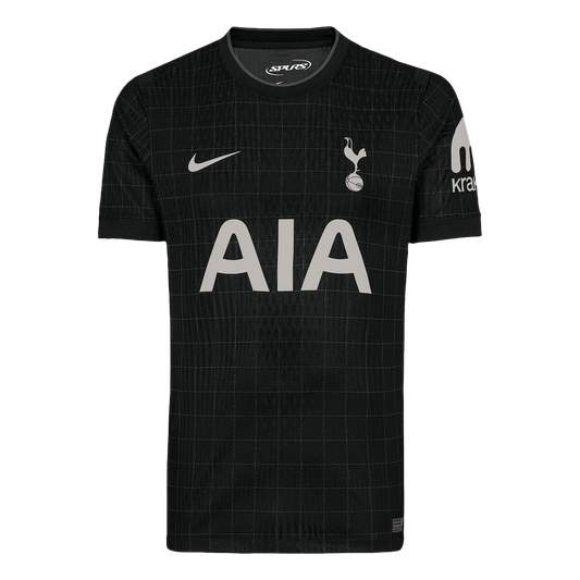 Tottenham Hotspur Borte Herrer Matchdrakt 2025/26