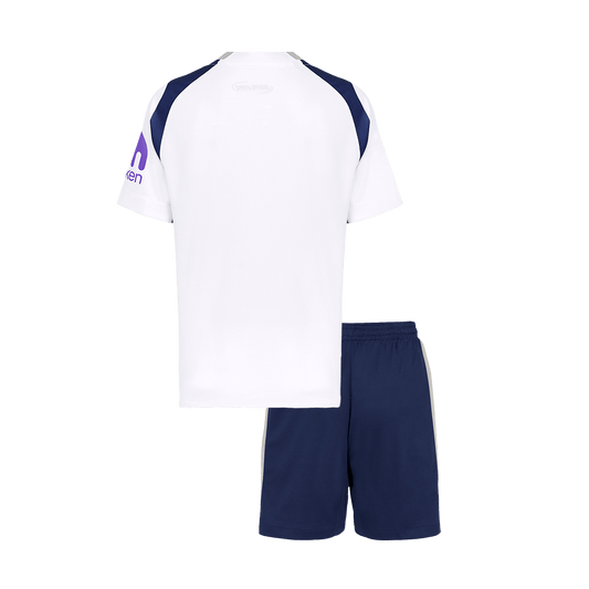 Tottenham Hotspur Hjemme Barn Drakt + Shorts 2025/26