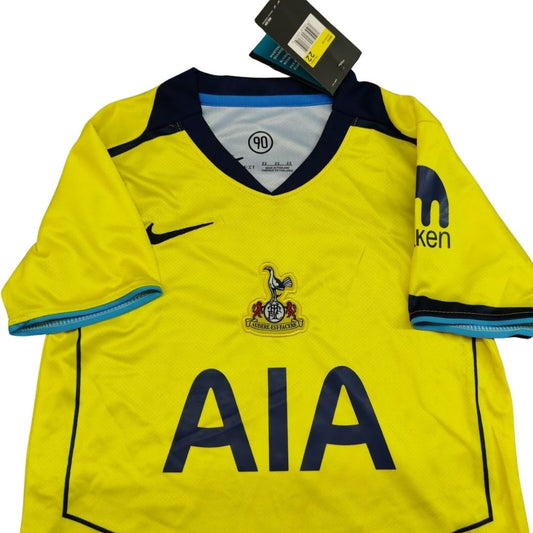 Tottenham Hotspur Tredje Barn Drakt + Shorts 2025/26