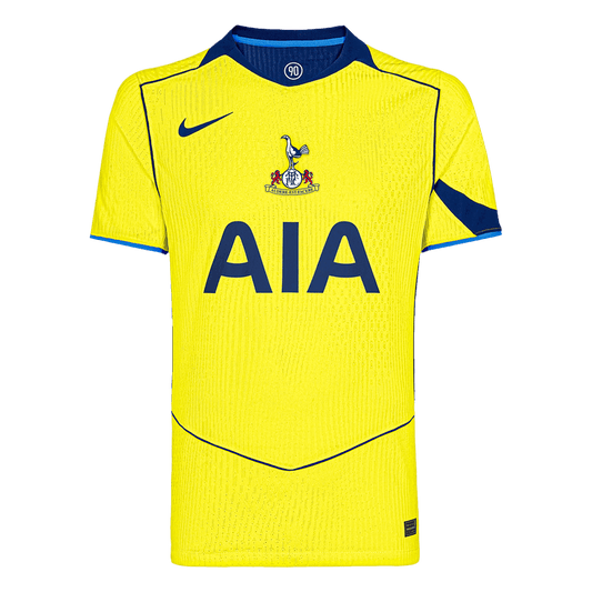 Tottenham Hotspur Tredje Herrer Matchdrakt 2025/26