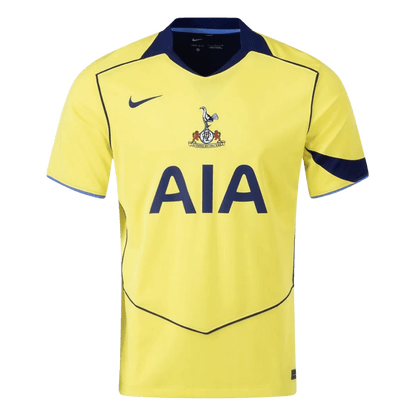 Tottenham Hotspur Tredje Herrer Fan-drakt 2025/26