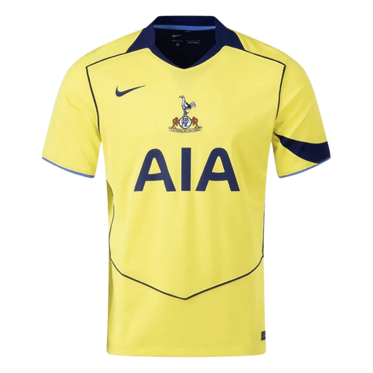 Tottenham Hotspur Tredje Herrer Fan-drakt 2025/26