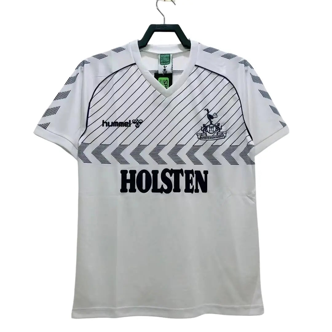 Tottenham Hotspur 1986 Hjemme Retro drakt