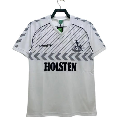 Tottenham Hotspur 1986 Hjemme Retro drakt