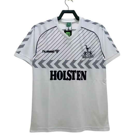 Tottenham Hotspur 1986 Hjemme Retro drakt